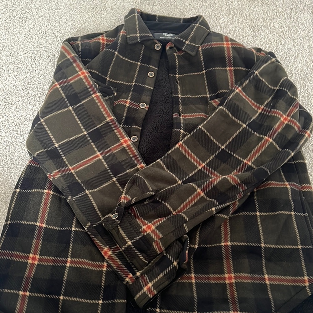 Weatherproof Sherpa lined xl jacket